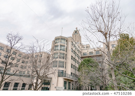 St. Luke's International Hospital Old building 47510286