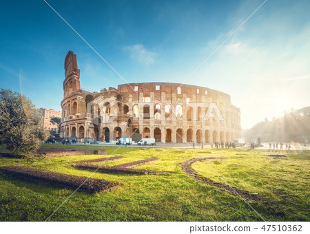Colosseum in Rome, Italy Colosseum in Rome, Italy 47510362
