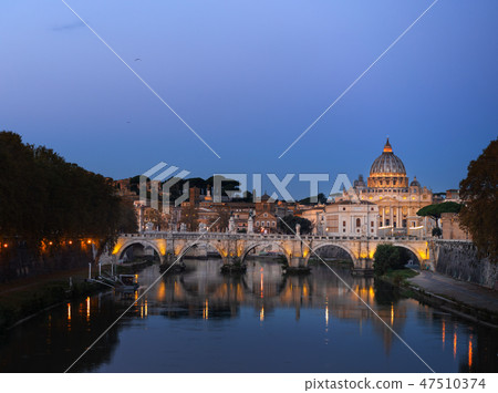 St. Peter's cathedral, Rome, Italy St. Peter's cathedral, Rome, Italy 47510374