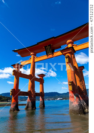 Toriijima神社神社鳥居 Toriijima神社神社鳥居 47512152
