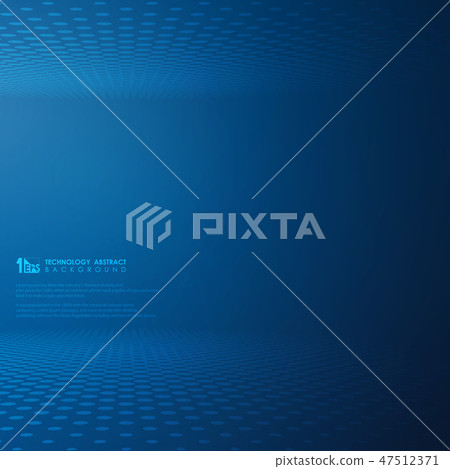 Abstract Futuristic Technology Gradient Blue Dot Stock Illustration 47512371 Pixta We have a massive amount of hd images that will make your computer or smartphone. pixta