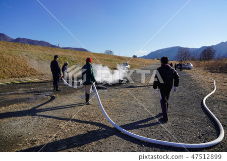 Grilled donkey (Mikuro) Grilled donkey (Mikuro) 47512899