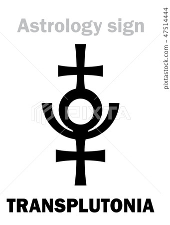 Astrology: TRANSPLUTONIA (12th hypothetic planet) 47514444
