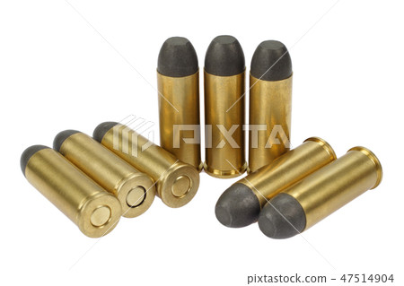 Black-powder rounds .45 cal. dating to 1872 47514904