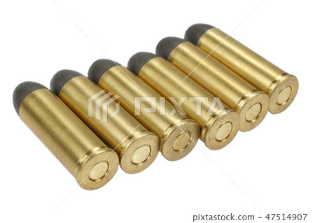 Black-powder rounds .45 cal. dating to 1872 47514907