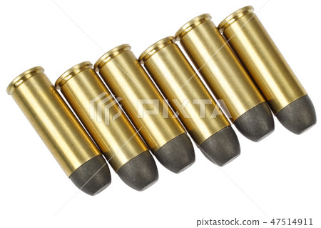 Black-powder rounds .45 cal. dating to 1872 Black-powder rounds .45 cal. dating to 1872 47514911