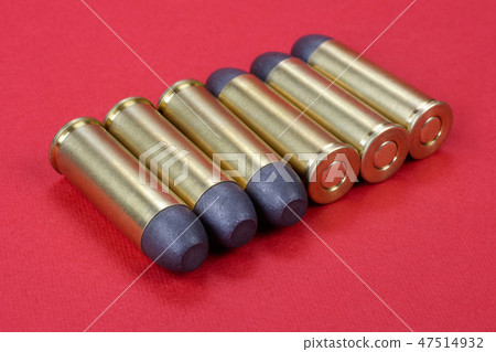 Black-powder rounds .45 cal. dating to 1872 Black-powder rounds .45 cal. dating to 1872 47514932