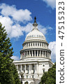 Washington DC, Capitol , USA 47515323