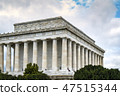 The Lincoln Memorial 47515344