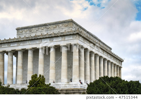 The Lincoln Memorial The Lincoln Memorial 47515344