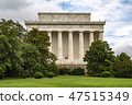 The Lincoln Memorial 47515349