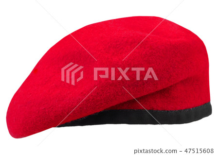 military troops maroon beret military troops maroon beret 47515608