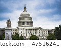 Capitol building Washington DC USA 47516241
