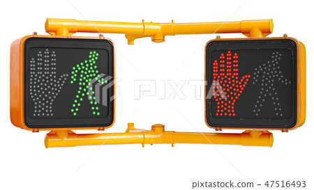 Traffic sign light urban Traffic sign light urban 47516493