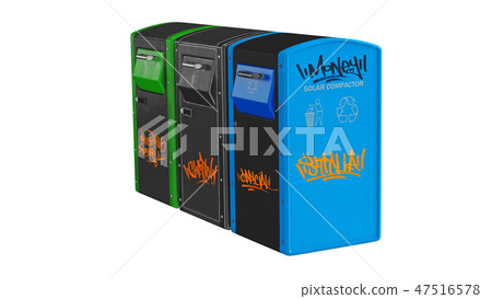 Newspaper box metal sign 47516578