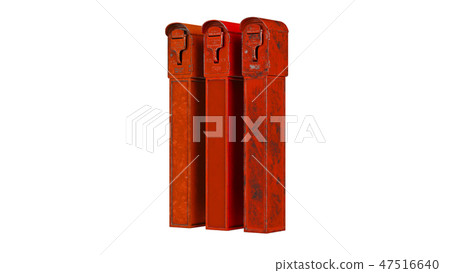Fire alarm danger hydrant Fire alarm danger hydrant 47516640