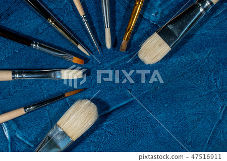 Art brushes for painting 47516911