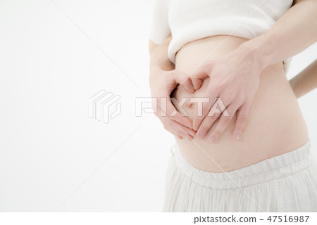 懷孕的心 47516987