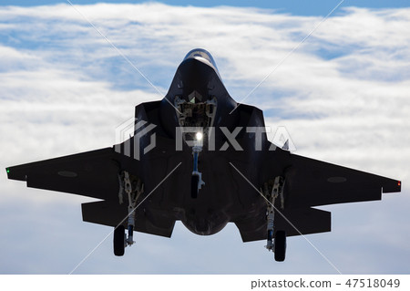 F-35A Japan final assembly No. 7 (AX - 11) F-35A Japan final assembly No. 7 (AX - 11) 47518049