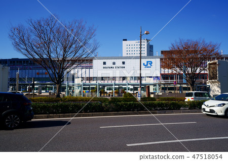 Okayama Station 47518054