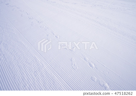 Scenery of the slopes of the Yuzawa Plateau in winter Scenery of the slopes of the Yuzawa Plateau in winter 47518262