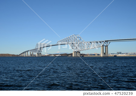 Tokyo Gate Bridge Tokyo Gate Bridge 47520239