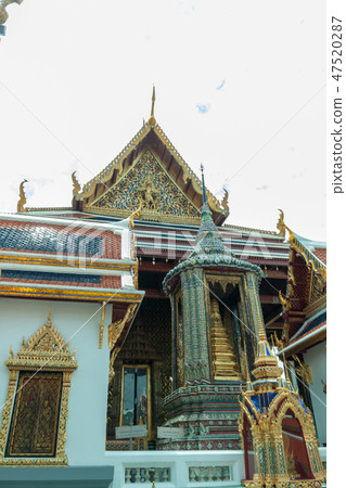Thailand Bangkok Wat Pho Thailand Bangkok Wat Pho 47520287