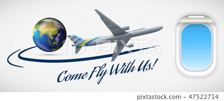 Come fly with us Come fly with us 47522714