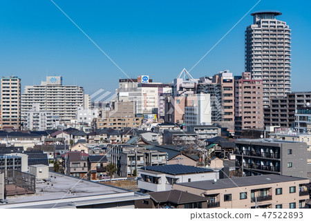 Keio Line Sacred Sakuragaoka Station Area Keio Line Sacred Sakuragaoka Station Area 47522893