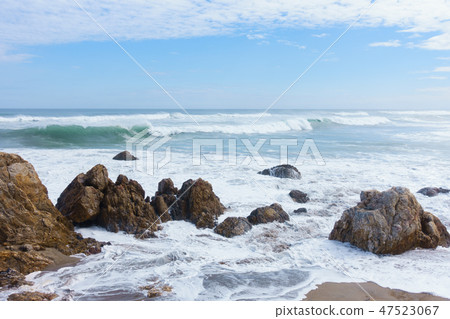 颱風海面氾濫 颱風海面氾濫 47523067