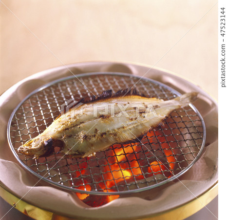 Precipitated fish 47523144