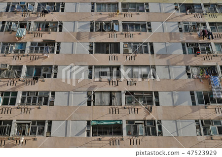 Public house in HK at Shek Kip Mei Public house in HK at Shek Kip Mei 47523929