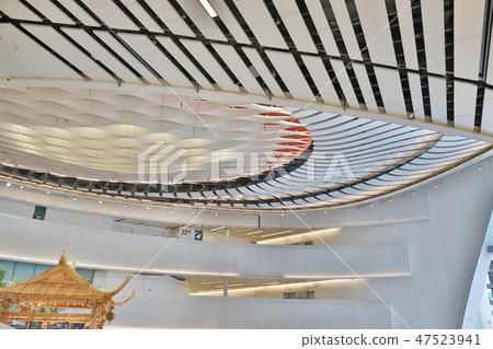 Opera House of hong kong Xiqu Centre 47523941