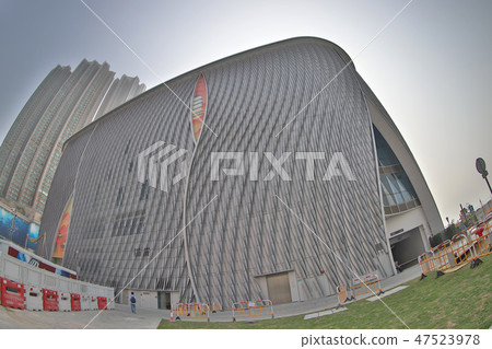 Xiqu Centre Opera House at west kowloon Xiqu Centre Opera House at west kowloon 47523978