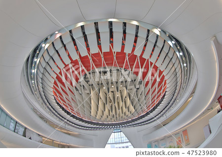 Modern hall ceiling design in Opera House Modern hall ceiling design in Opera House 47523980