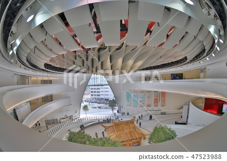 Modern hall ceiling design in Opera House Modern hall ceiling design in Opera House 47523988