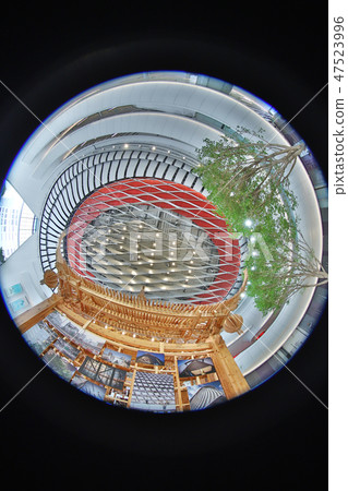 Modern hall ceiling design in Opera House Modern hall ceiling design in Opera House 47523996