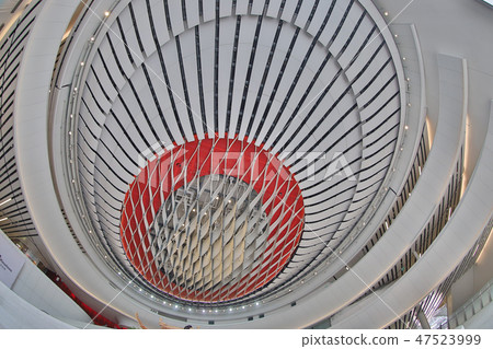 Modern hall ceiling design in Opera House Modern hall ceiling design in Opera House 47523999