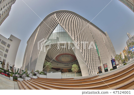 Xiqu Centre Opera House at west kowloon Xiqu Centre Opera House at west kowloon 47524001