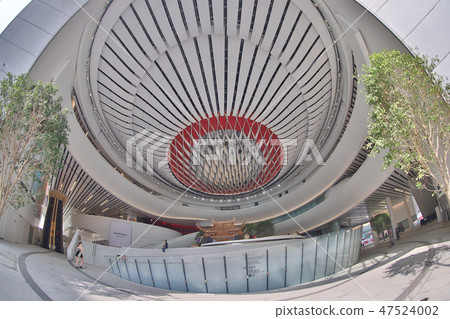 Modern hall ceiling design in Opera House Modern hall ceiling design in Opera House 47524002