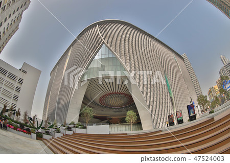 Xiqu Centre Opera House at west kowloon 47524003