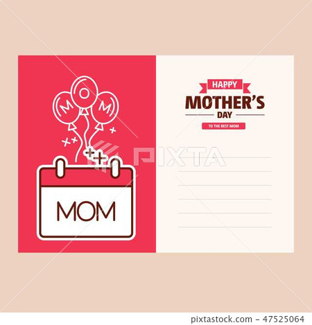 happy mother's day sweet background,greeting card, happy mother's day sweet background,greeting card, 47525064