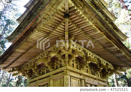 國寶Haguroyama五層寶塔 47525521