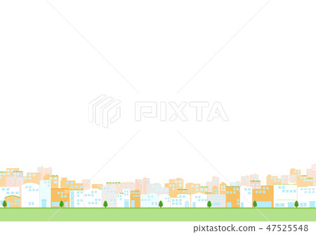 City streets 47525548