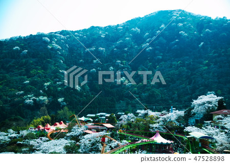 Beppu Rakuchti and surroundings 47528898