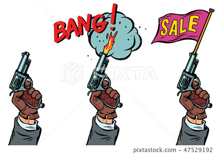 pistol starter kit and sale 47529192