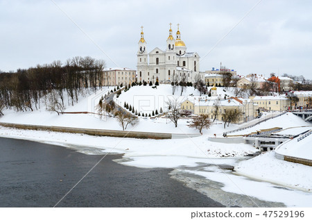 Holy Dormition Cathedral, Vitebsk, Belarus 47529196