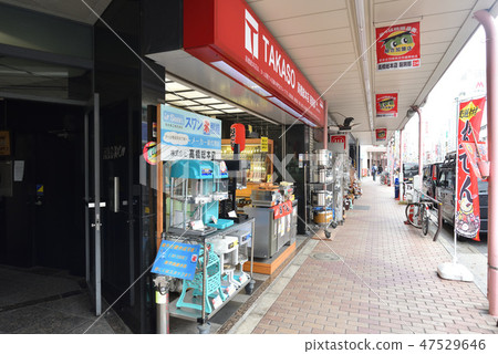 Kappabashi購物區 47529646