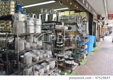 Kappabashi購物區 47529647