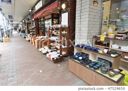 Kappabashi shopping district 47529650